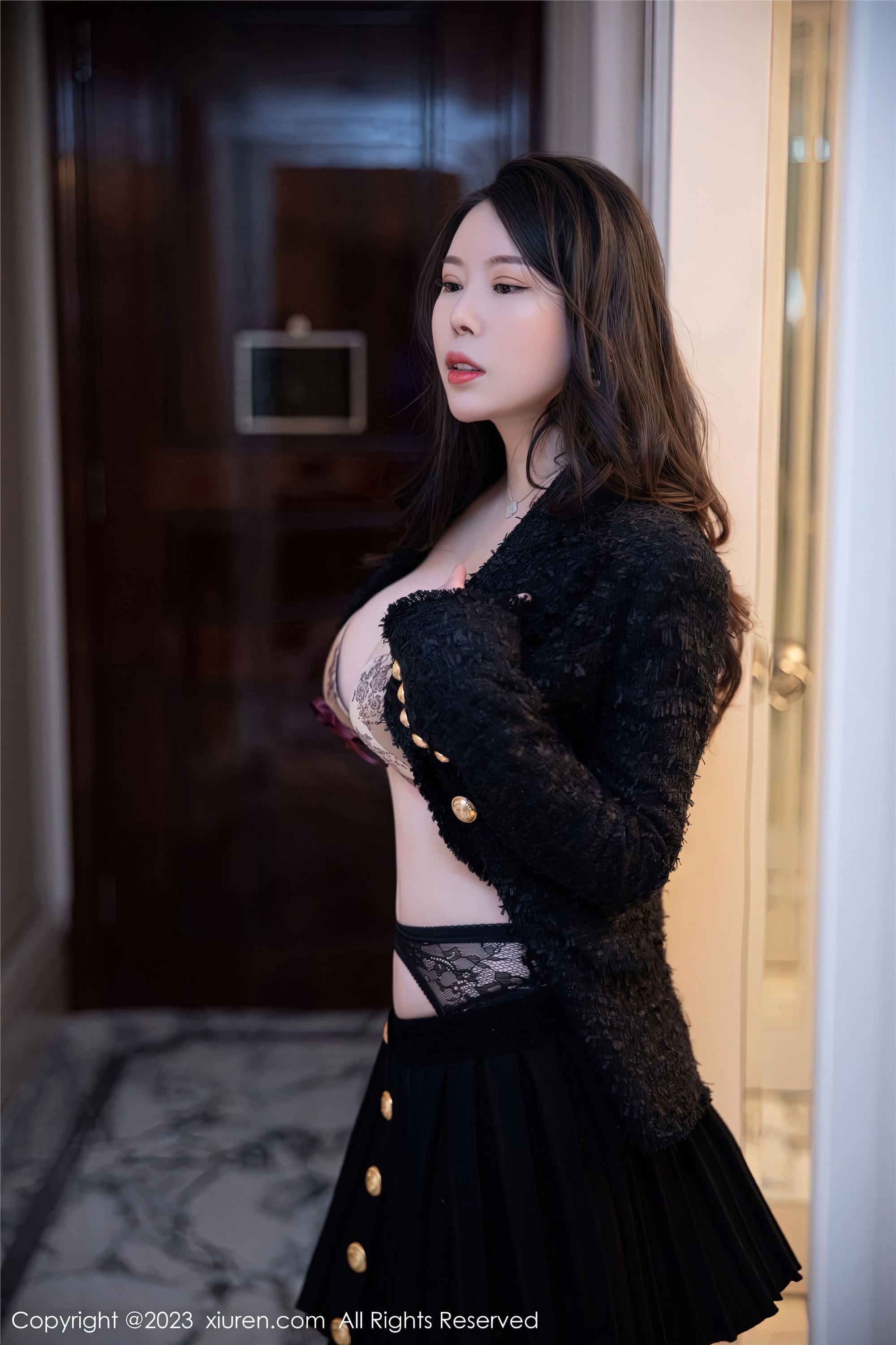 Xiuren秀人网 2023.01.17 NO.6147 白茹雪